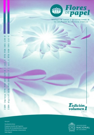 Flores de papel  - Volumen 1