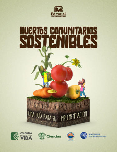 Huertos comunitarios sostenibles