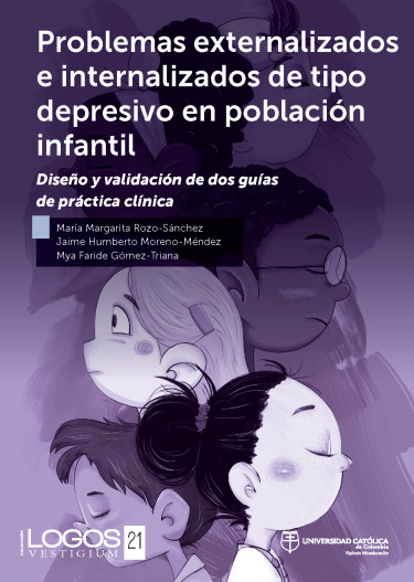Problemas externalizados e internalizados de tipo depresivo en población infantil