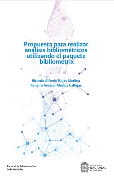 Propuesta para realizar análisis bibliométricos utilizando el paquete bibliometrix
