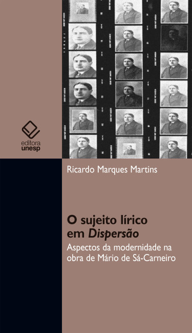 O sujeito lírico em Dispersão