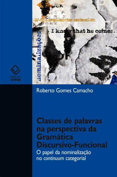 Classes de palavras na perspectiva da Gramática Discursivo-Funcional
