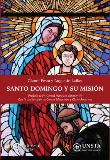 Santo Domingo y su misión
