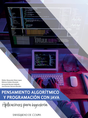 Pensamiento algorítmico y programación con Java