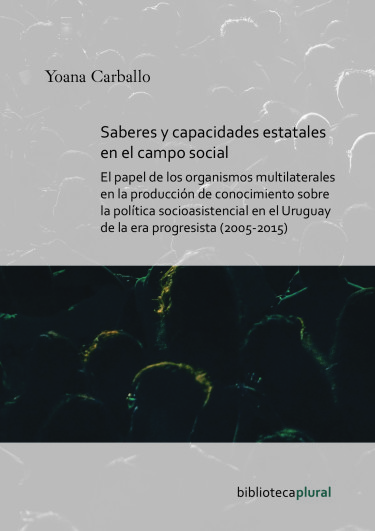 Saberes y capacidades estatales en el campo social