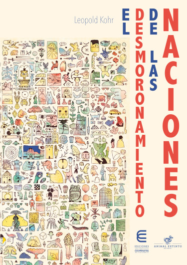 El desmoronamiento de las naciones