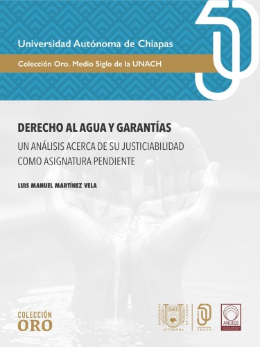 Derecho al agua y garantías.
