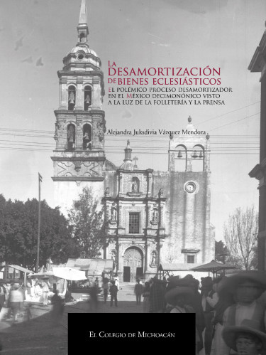 La desamortización de bienes eclesiásticos.
