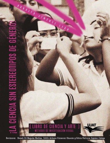 !La ciencia sin estereotipos de genero!