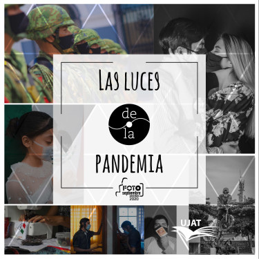 Las luces de la pandemia