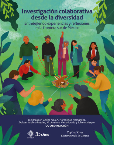 Investigación colaborativa desde la diversidad