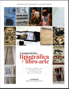 Composición tipográfica y libro-arte