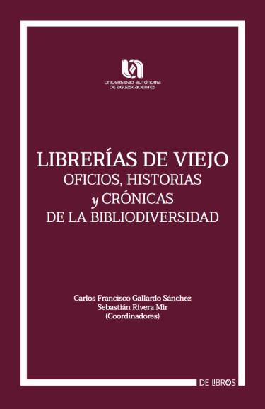 LIBRERÍAS DE VIEJO