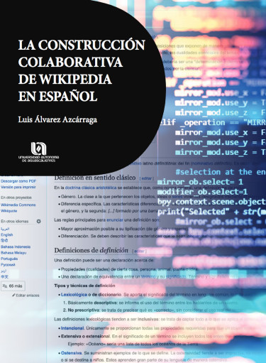 La Construcción Colaborativa de Wikipedia en español