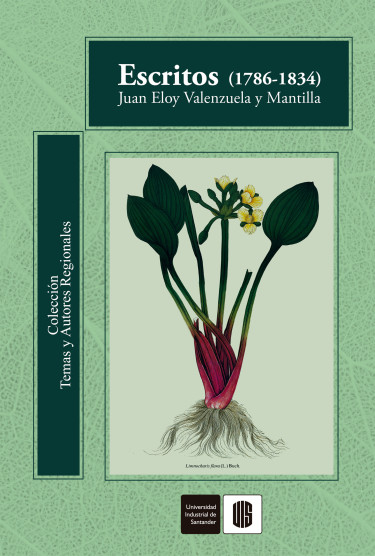 Juan Eloy Valenzuela y Mantilla