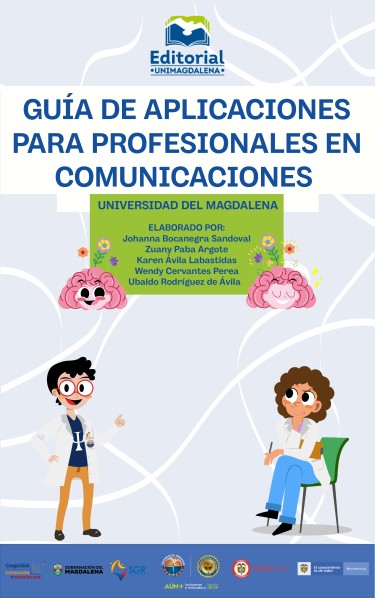 Guía de aplicaciones para profesionales en comunicaciones