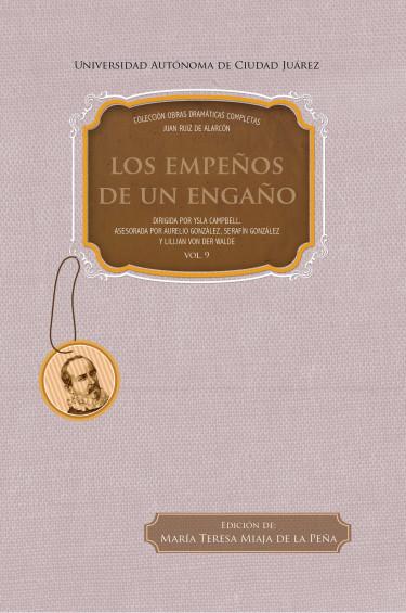 Los empeños de un engaño