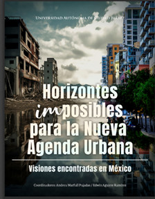 Horizontes (im)posibles para la nueva agenda urbana