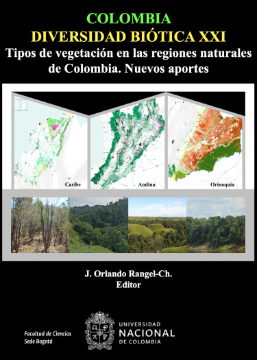 Colombia diversidad biótica XXI