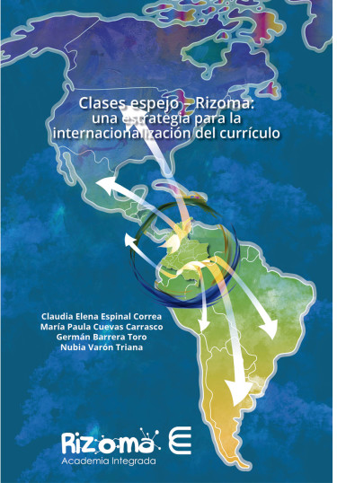Clases espejo – Rizoma: una estrategia para la internacionalización del currículo