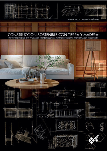 Construcción sostenible con tierra y madera