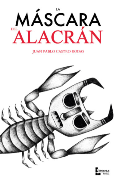 La máscara del alacrán
