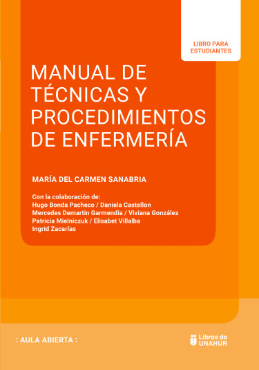 Manual de técnicas y procedimientos de Enfermería