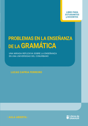 Problemas en la enseñanza de la Gramática