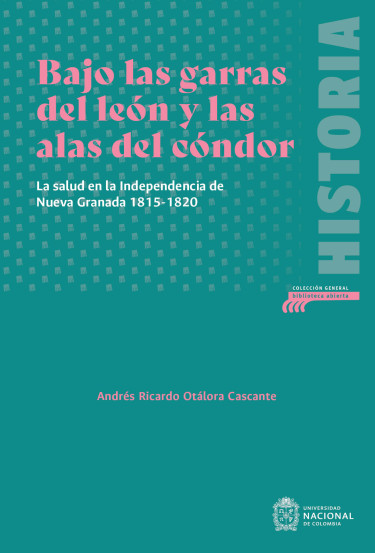 Bajo las garras del león y las alas del cóndor