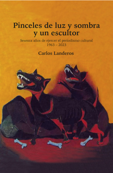 Pinceles de luz y sombra y un escultor