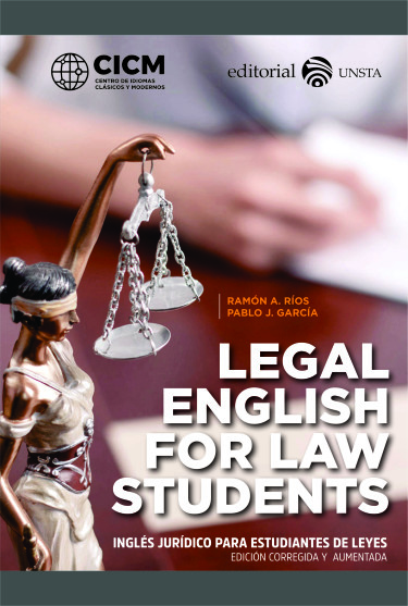 Legal English for Law Students: