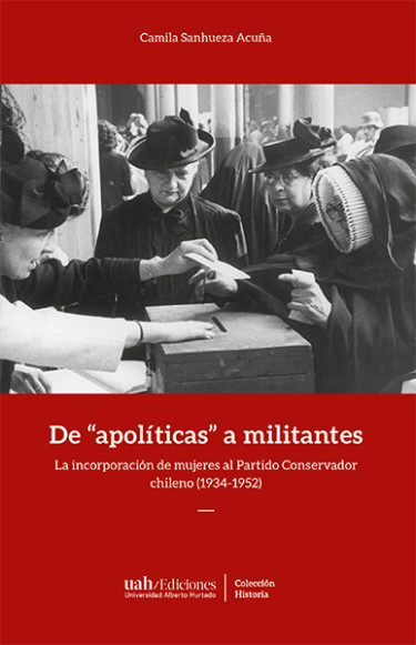 De “apolíticas” a militantes