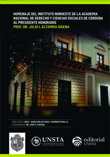 Instituto Noroeste de la Academia Nacional de Derecho de Córdoba
