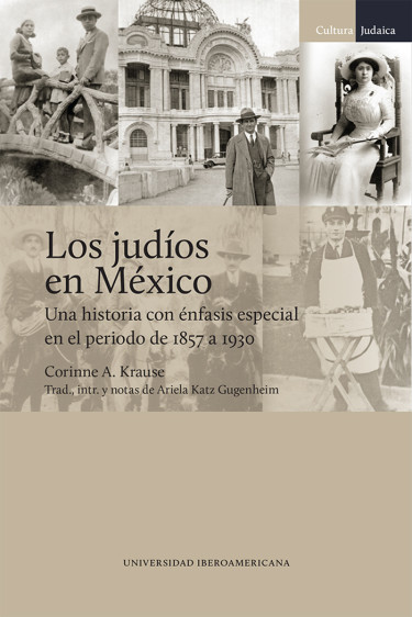 Los judíos en México