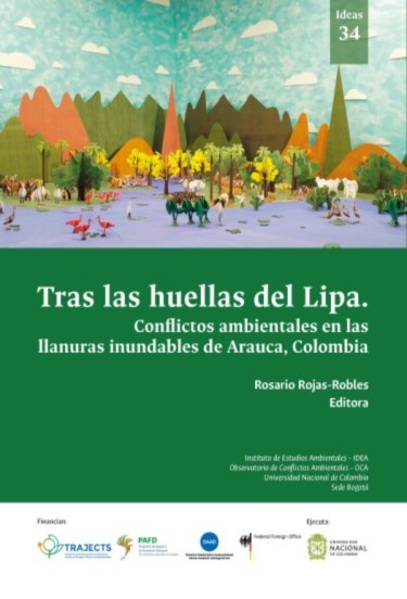 Tras las huellas del Lipa
