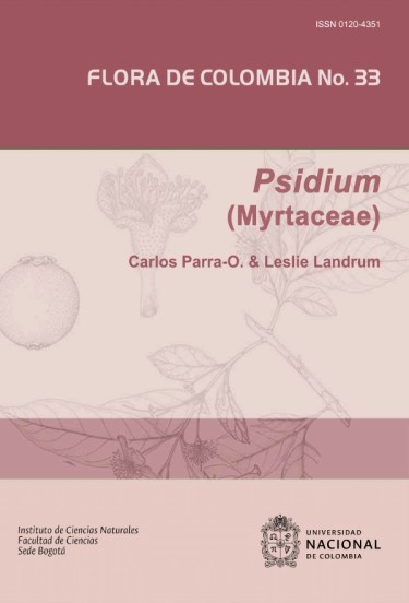 Psidium (Myrtaceae)