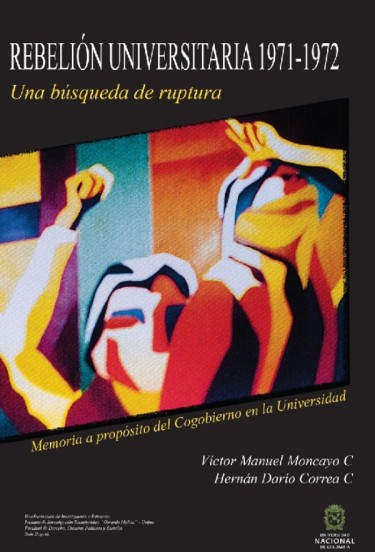 Rebelión universitaria 1971-1972
