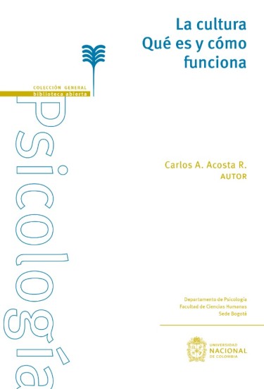 La cultura