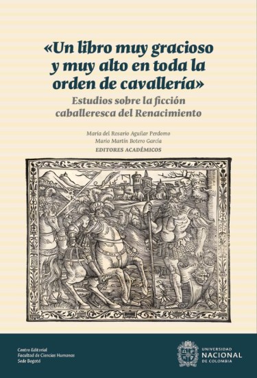 Un libro muy gracioso y muy alto en toda la orden de cavallería