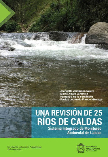 Una revisión de 25 ríos de Caldas