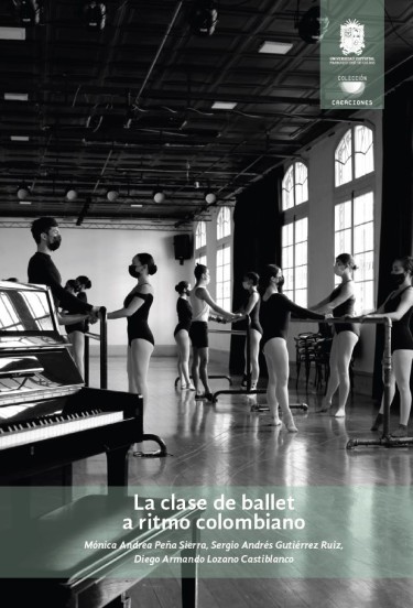 La clase de ballet a ritmo colombiano