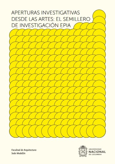 Aperturas investigativas desde las artes