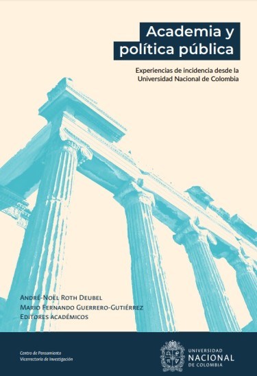 Academia y política pública