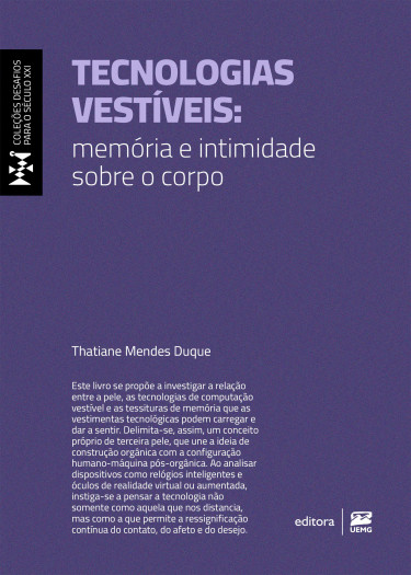 Tecnologias vestíveis