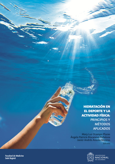 Hidratación en el deporte y la actividad física