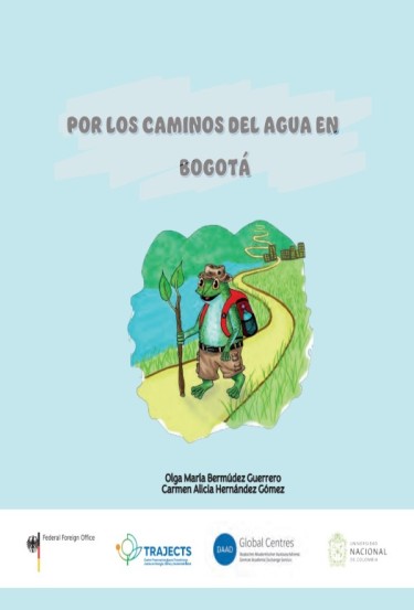 Por los caminos del agua en Bogotá