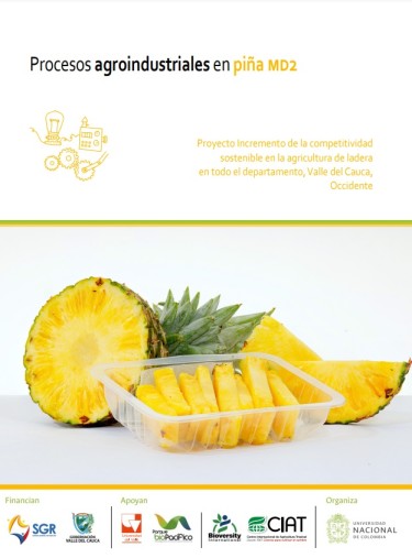 Procesos Agroindustriales en Piña MD2