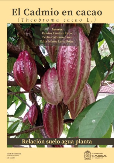 Cadmio en cacao