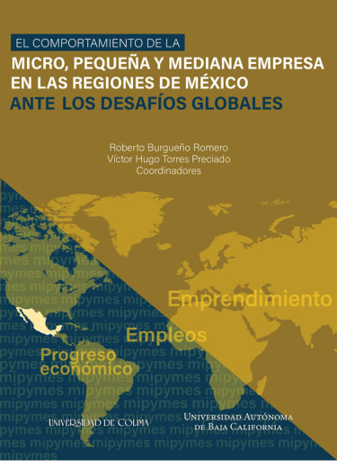 El comportamiento de la micro, pequeña y mediana empresa en las regiones de México