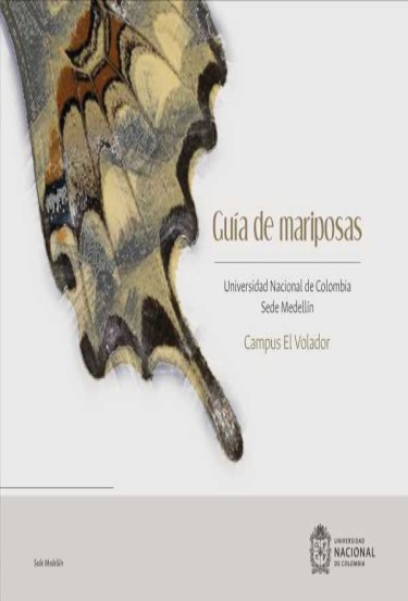 Guía de Mariposas